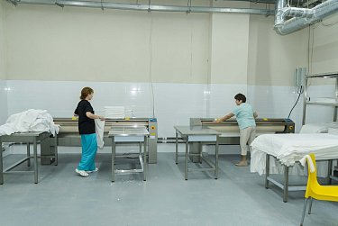 Соль-Илецкий курорт станет круглогодичной здравницей